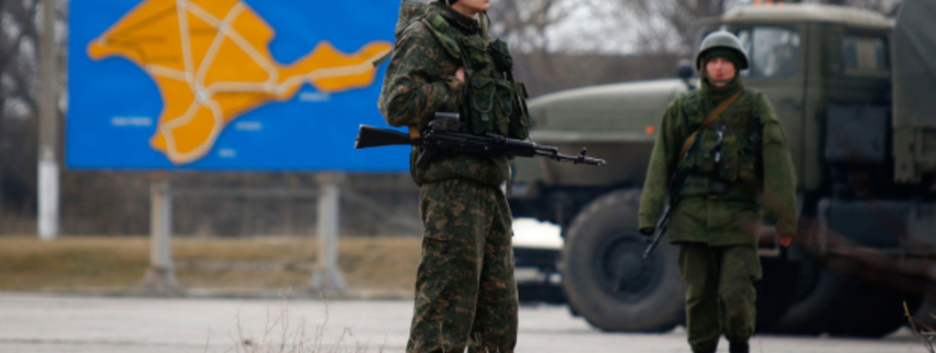 Операція по «порятунку Криму»: як в 2014 році Україна планувала відбивати російську агресію