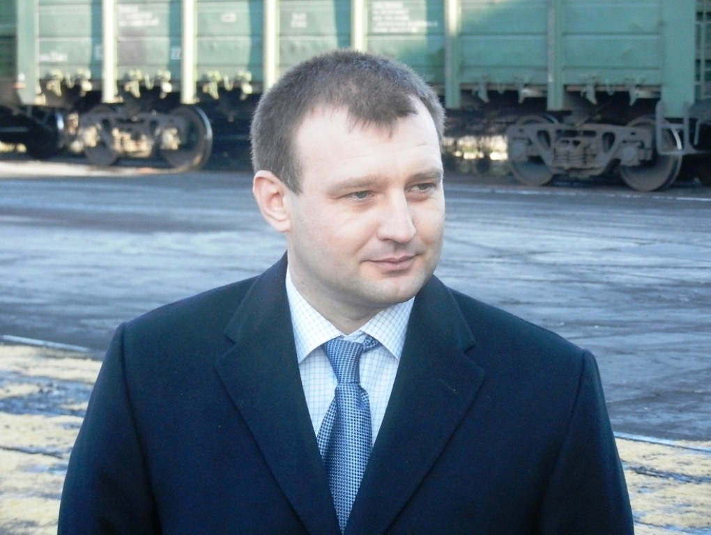 Сергей Сарбаев