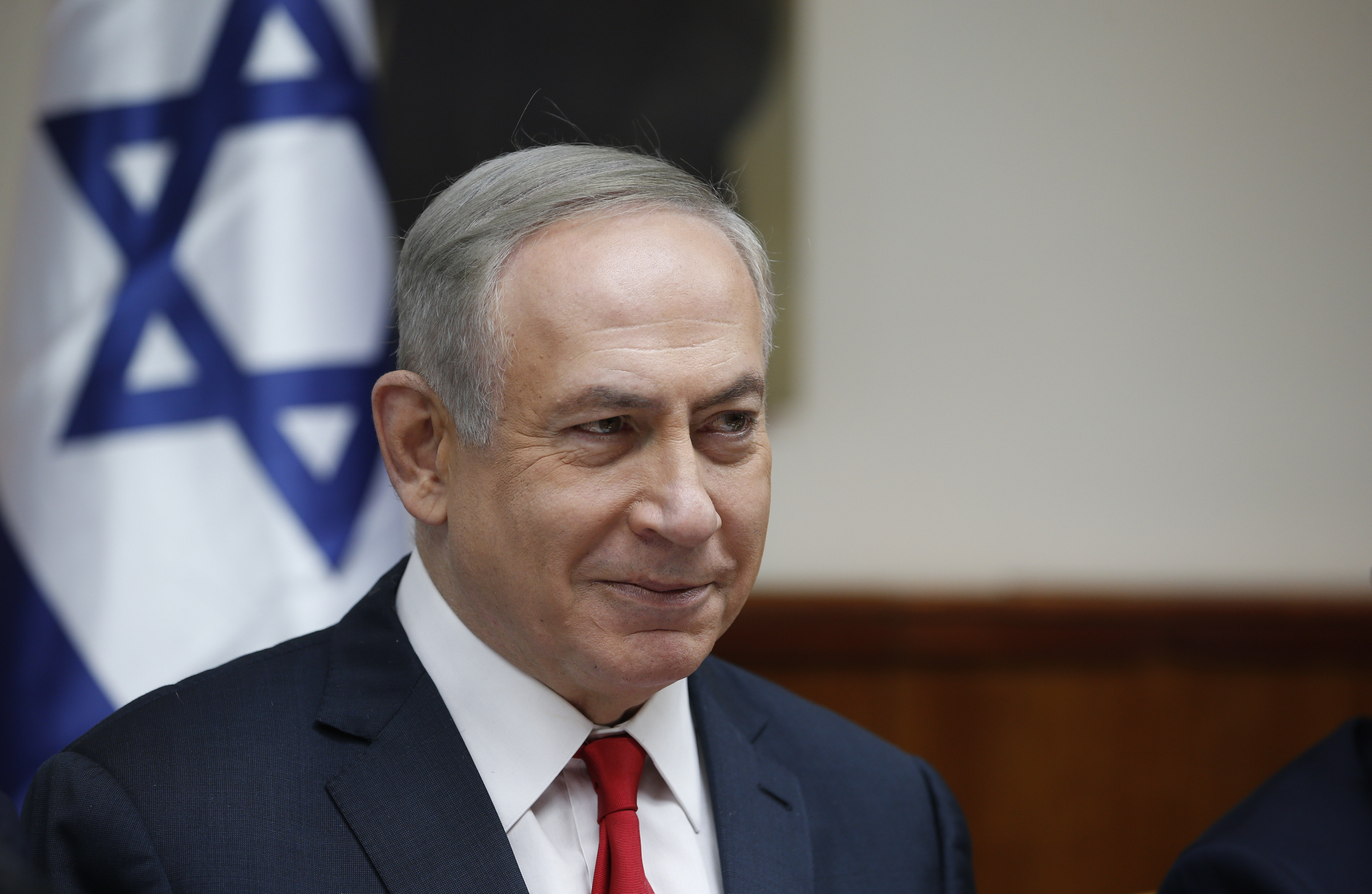 Премьер-министр Израиля Биньямин Нетаньяху. Фото: EPA
