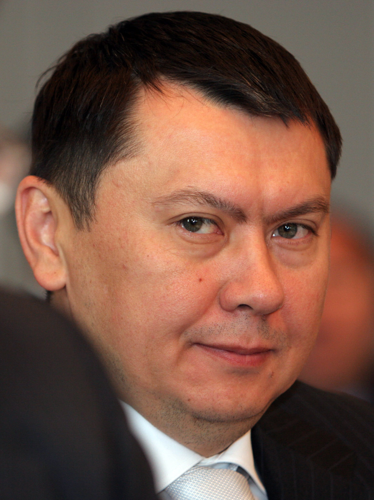 Экс-посол Казахстана в Австрии Рахат Алиев