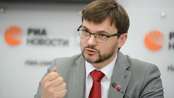 Алексей Дорошенко. Фото: РИА Новости
