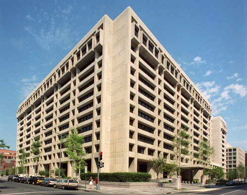 Штаб-квартира МВФ, Вашингтон (США)