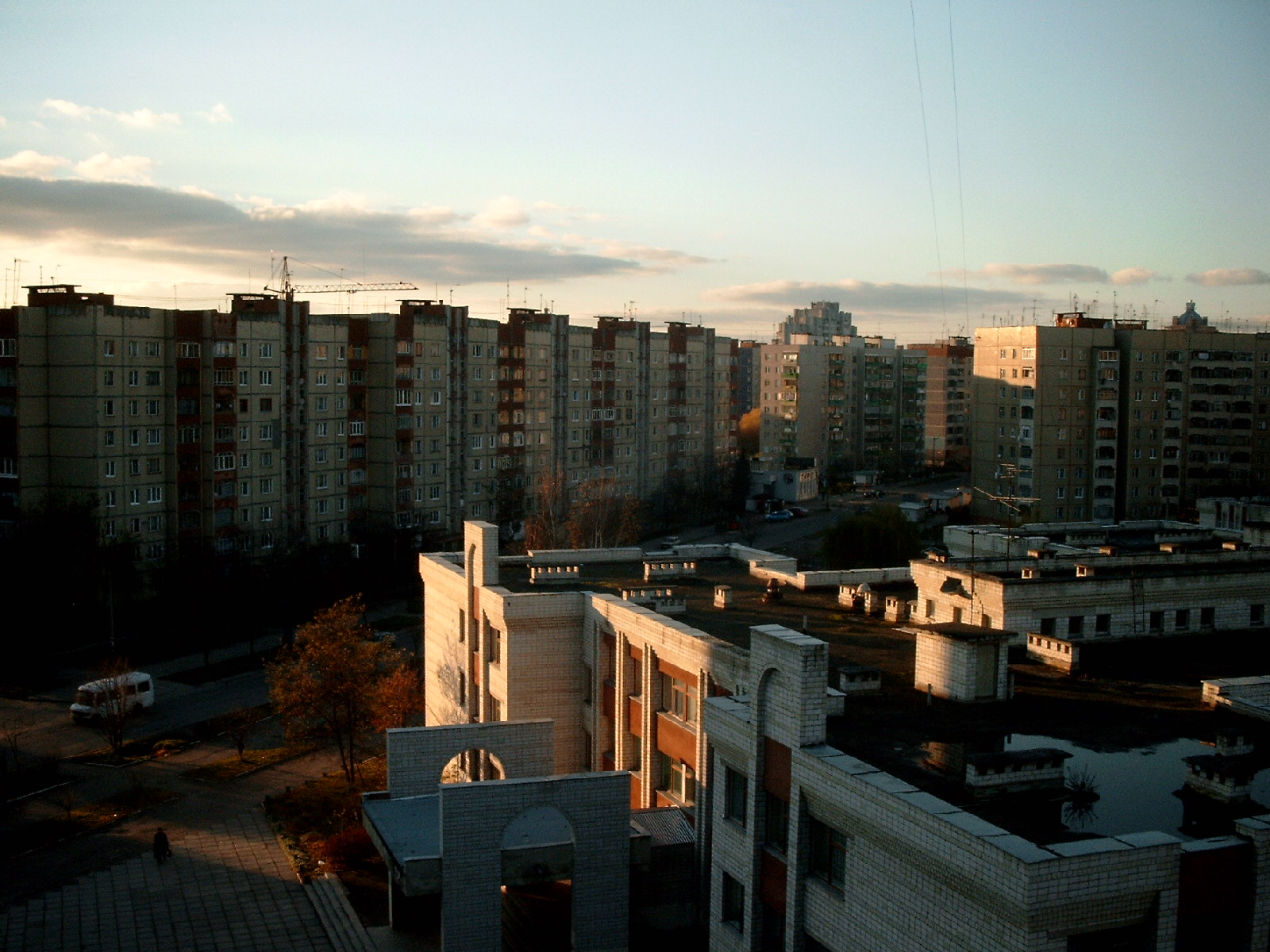 Район Сихов. Фото - Википедия