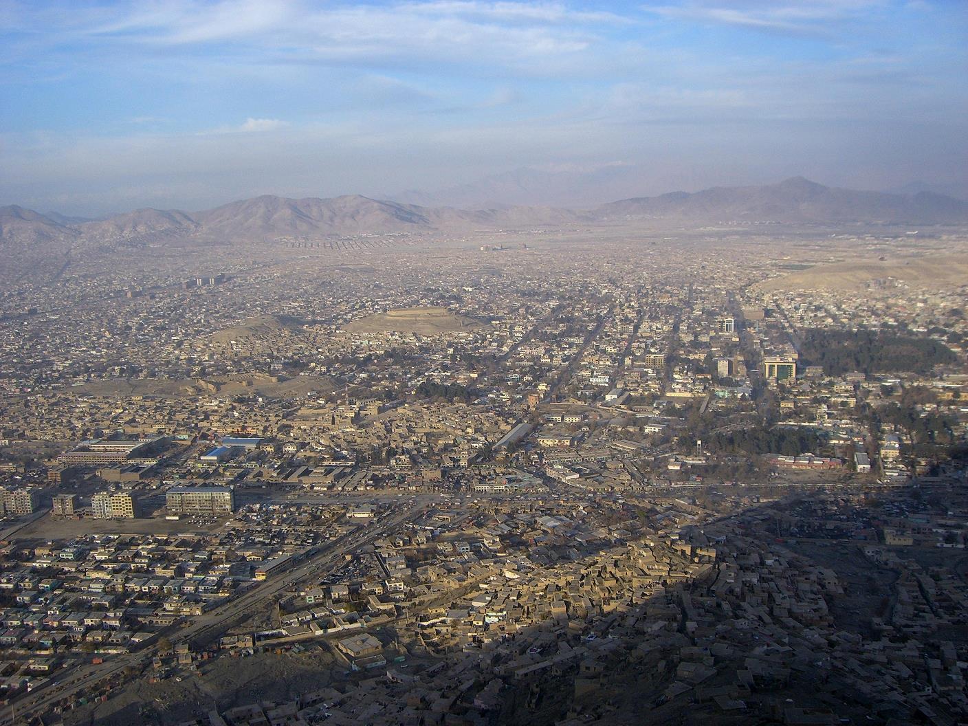 Кабул / Wikipedia