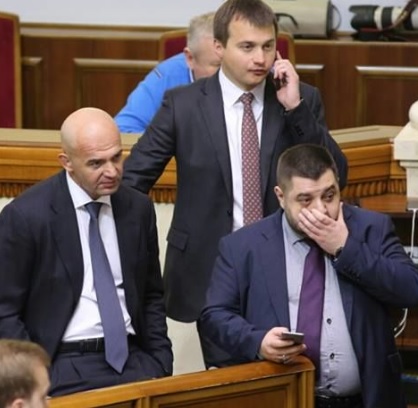 Игоря Кононенко подозревают в "срыве" бюджетных изменений