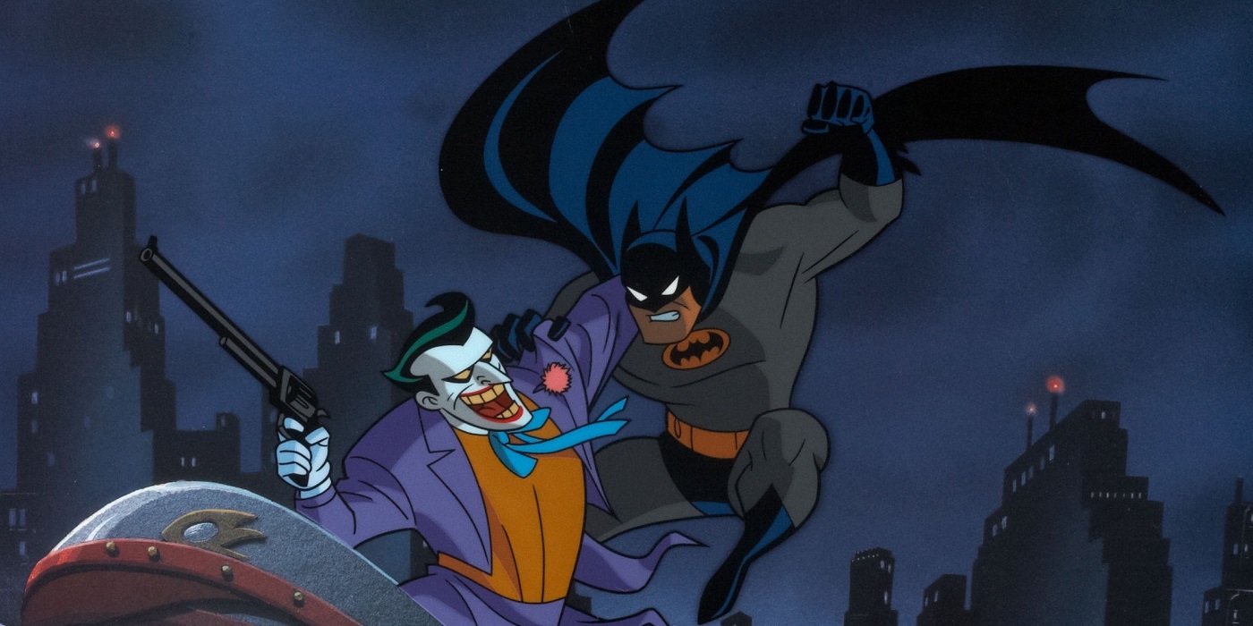 Классический мультипликационный Бэтмен, 1992 год