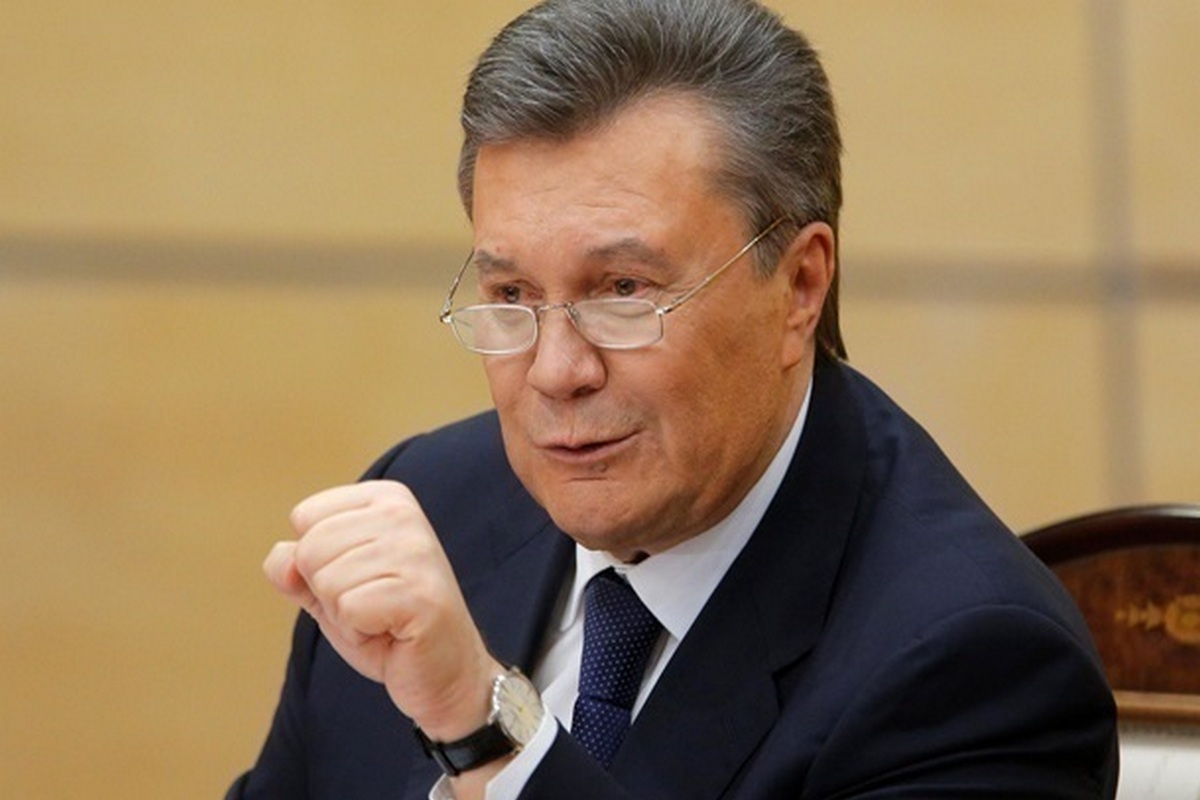 Виктор Янукович / Источник: korrespondent.net