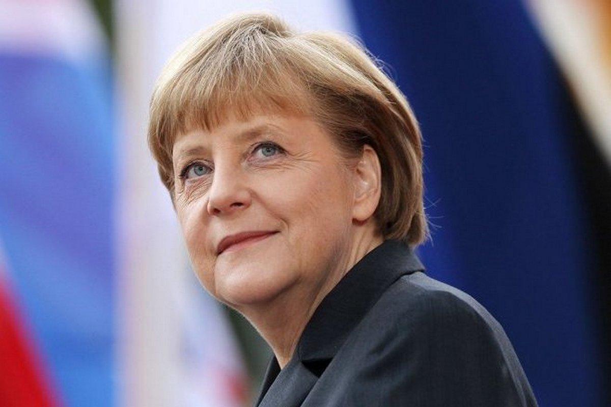 Ангела Меркель / Источник: 24smi.org