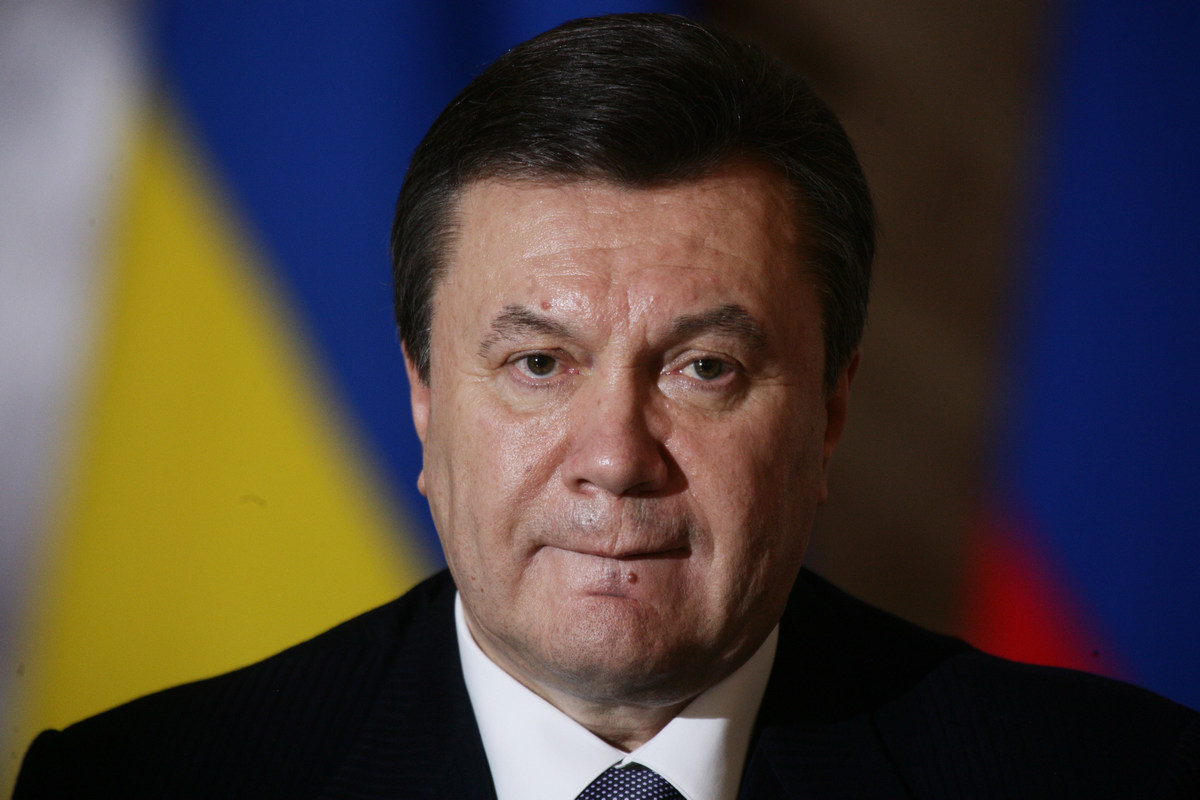 Виктор Янукович / Источник: 112.ua