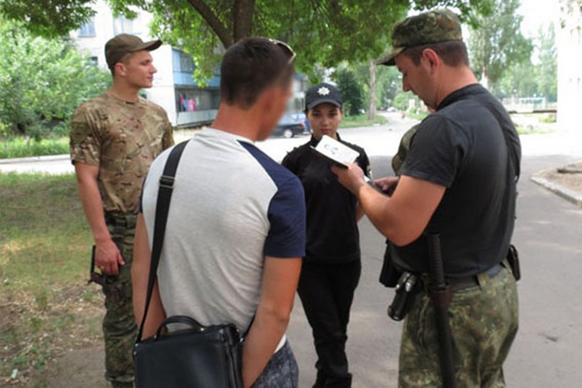 Источник: пресс-служба ГУ Нацполиции в Донецкой области