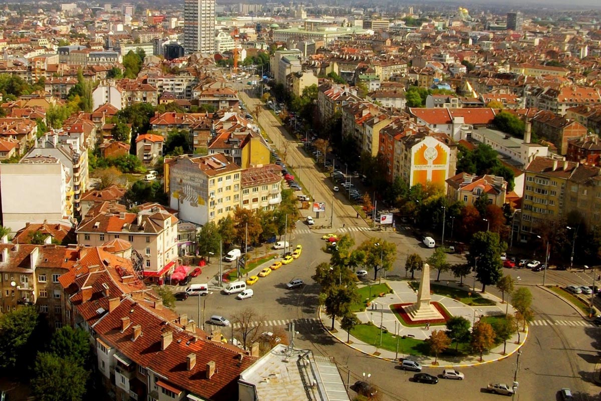 Болгария, София / Источник: wikimedia.org