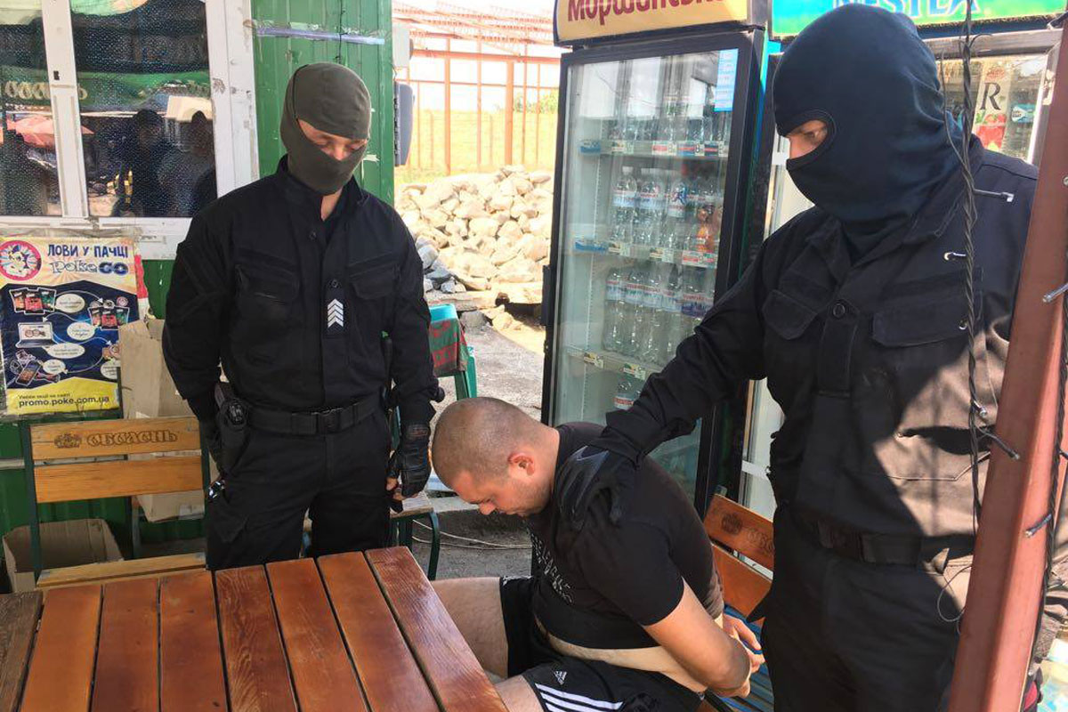Фото с места событий / Источник: facebook.com/UA.National.Police.Nikolaev