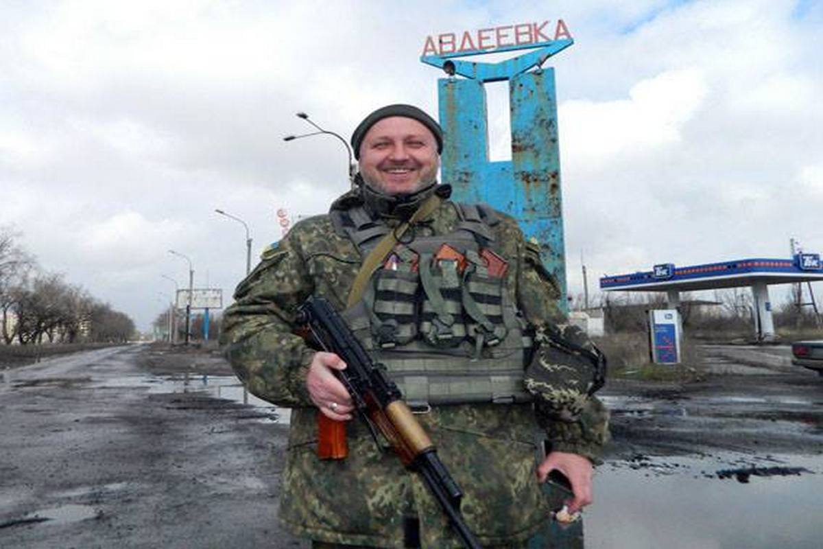 Александр Трегуб / Источник: ГУ Нацполиции в Донецкой области