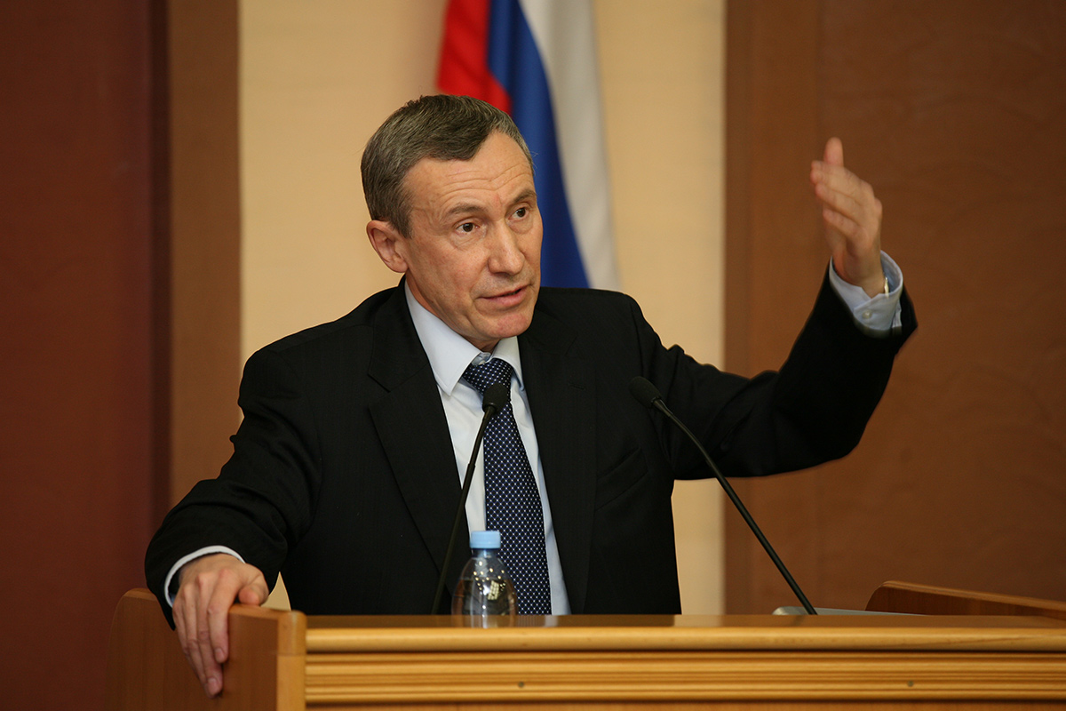 Сенатор Андрей Климов / Источник: wikimedia.org