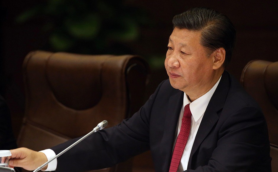 Си Цзяньпинь стал пожизненным президентом КНР, а Трамп сначала ввел против Китая торговые пошлины
